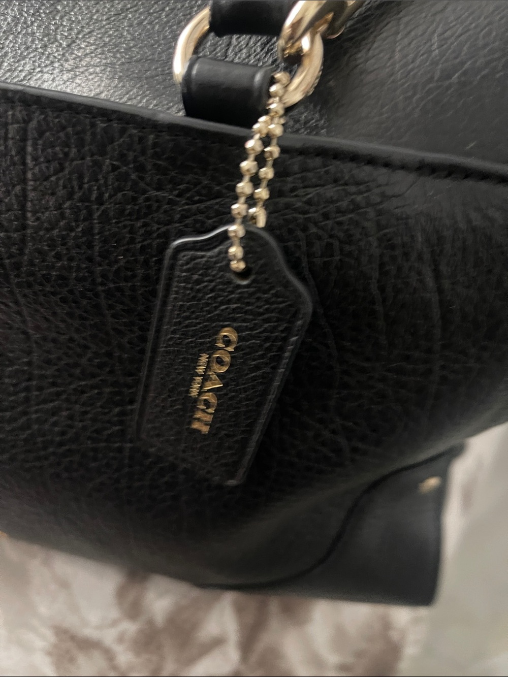 Coach Mercer 30 Satchel
EUC Retail $395 - Picture 2 of 3
